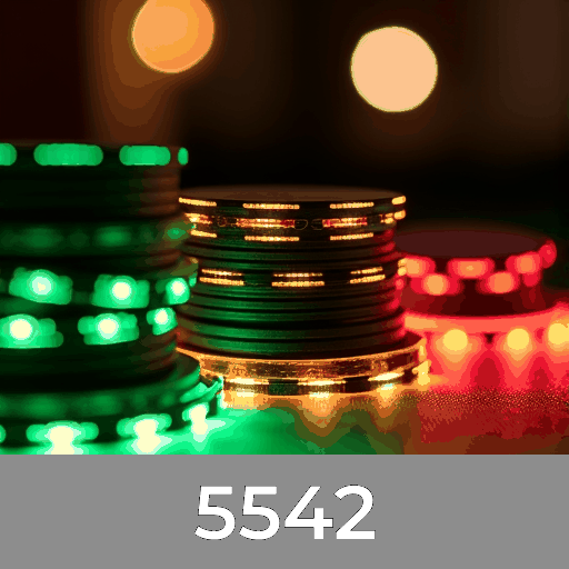 Cadastro na 5542