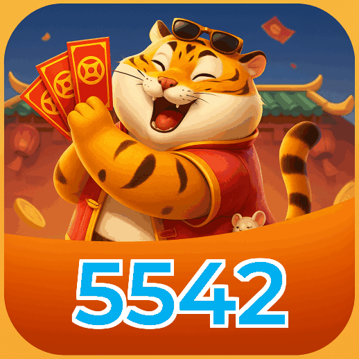 5542 Fortune - Tiger Ox Mouse