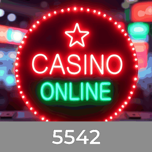 Cadastro na 5542