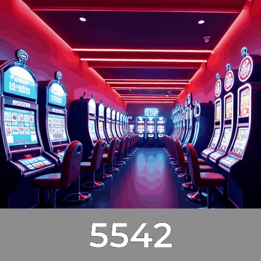Cadastro na 5542